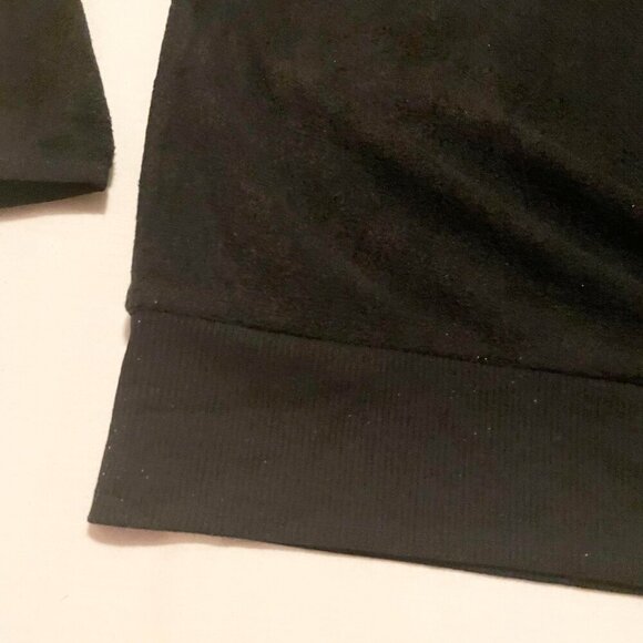 US Polo Assn Sleepwear Fleece Shirt Long Sleeve Mens Large Pullover - Picture 9 of 16